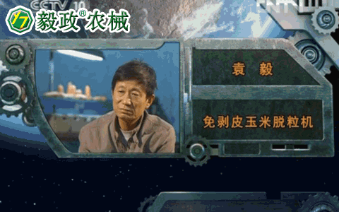 中央電視臺(tái)10套《我愛(ài)發(fā)明》之“巧剝黃金?！泵鈩兤び衩酌摿C(jī)